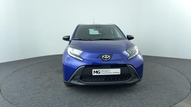 Toyota AYGO X 1.0 VVT-i MT Play / P.cam / All-season banden / Apple-Android auto