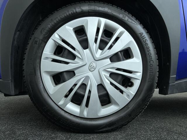 Toyota AYGO X 1.0 VVT-i MT Play / P.cam / All-season banden / Apple-Android auto