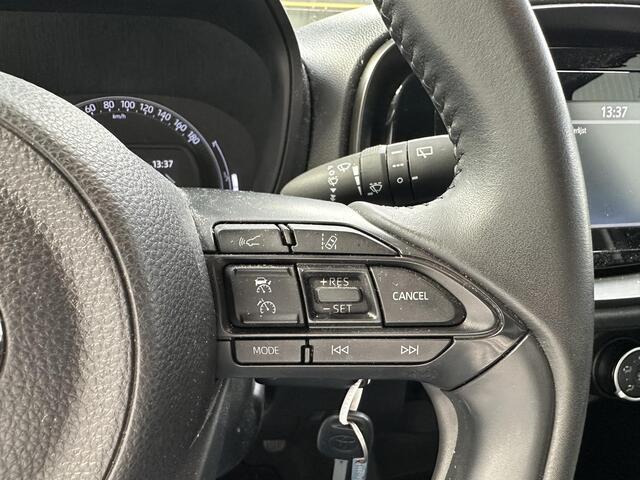 Toyota AYGO X 1.0 VVT-i S-CVT Play