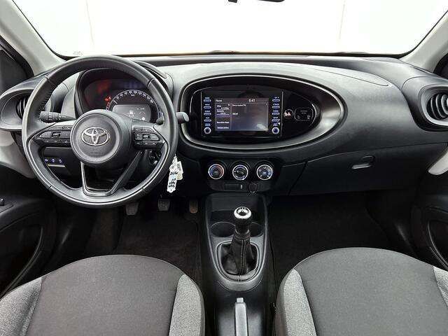 Toyota AYGO X 1.0 VVT-i MT Play