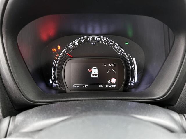 Toyota AYGO X 1.0 VVT-i MT Play