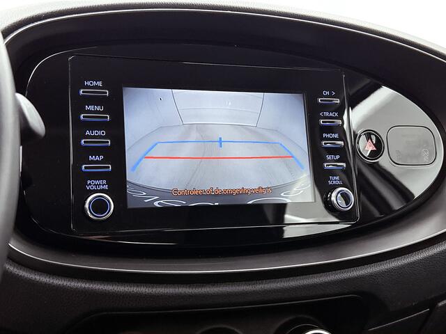 Toyota AYGO X 1.0 VVT-i MT Play