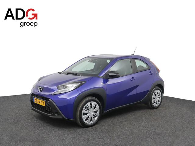 Toyota AYGO X 1.0 VVT-i MT Play