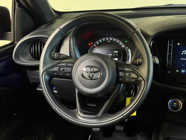 Toyota AYGO X 1.0 VVT-i MT Play | Airco | Draadloze carplay | Adapt. cruise control |