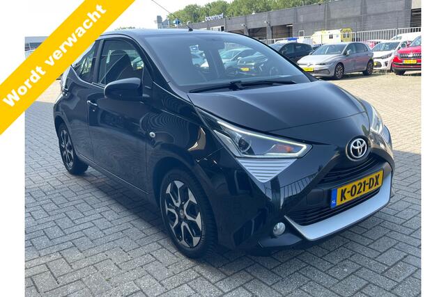 Toyota AYGO 1.0 VVT-i x-cite AUT! Carplay! Camera! VERWACHT!!