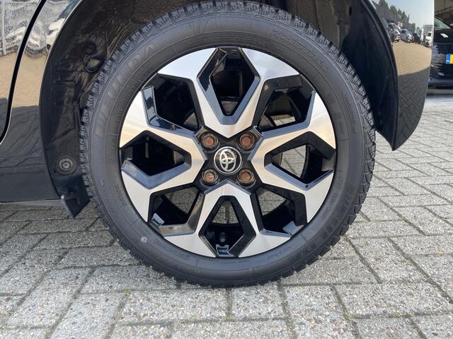 Toyota AYGO 1.0 VVT-i x-cite AUT! Carplay! Camera! VERWACHT!!