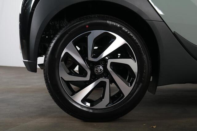 Toyota AYGO X 1.0 VVT-i MT Pulse, Apple carplay, Android auto, Nieuw, Snel leverbaar!