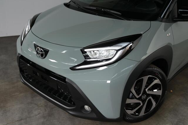 Toyota AYGO X 1.0 VVT-i MT Pulse, Apple carplay, Android auto, Nieuw, Snel leverbaar!
