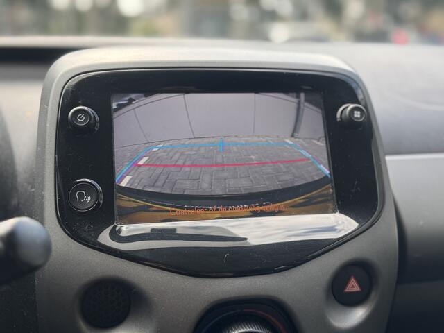 Toyota AYGO 1.0 VVT-i x-play Automaat Apple/Android, Camera, Airco, Lichtmetalen velgen , All-in Rijklaarprijs