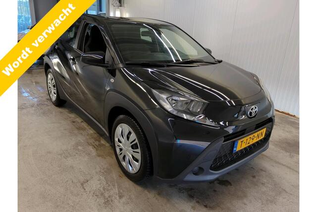 Toyota AYGO X 1.0 VVT-i MT Play, 1e Eig! Camera! Carplay! VERWACHT!