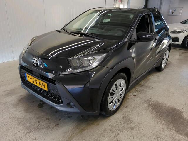 Toyota AYGO X 1.0 VVT-i MT Play, 1e Eig! Camera! Carplay! VERWACHT!