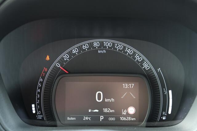 Toyota AYGO 5-deurs 1.0 VVT-i S-CVT premium design pack Automaat