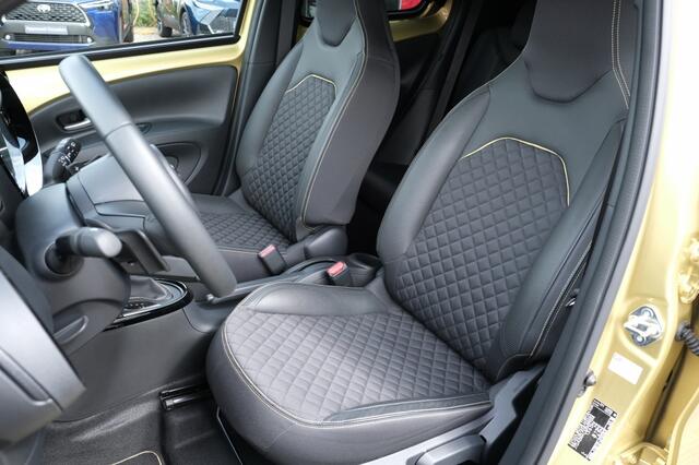 Toyota AYGO 5-deurs 1.0 VVT-i S-CVT premium design pack Automaat