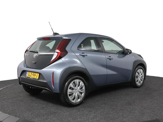 Toyota AYGO X 1.0 VVT-i MT Play Carplay | Android auto | Adaptieve Cruise Control | Camera |