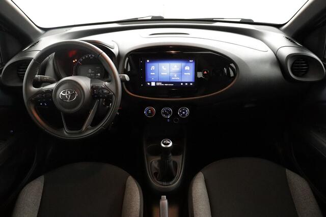 Toyota AYGO X 1.0 VVT-i MT Play Carplay | Android auto | Adaptieve Cruise Control | Camera |