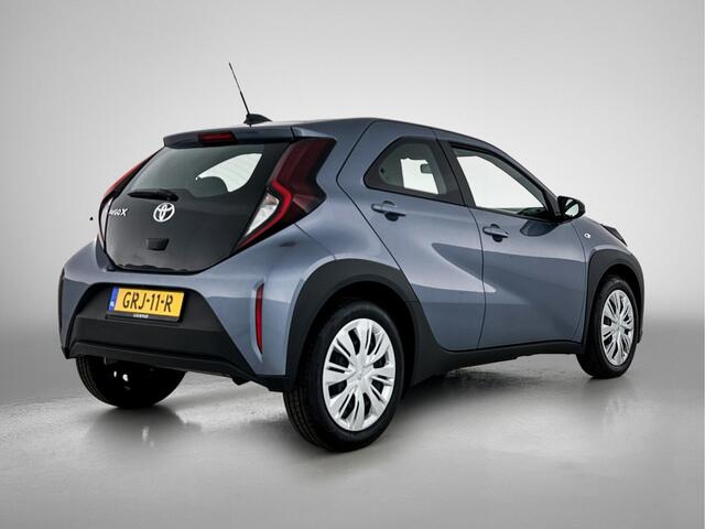 Toyota AYGO X 1.0 VVT-i MT Play
