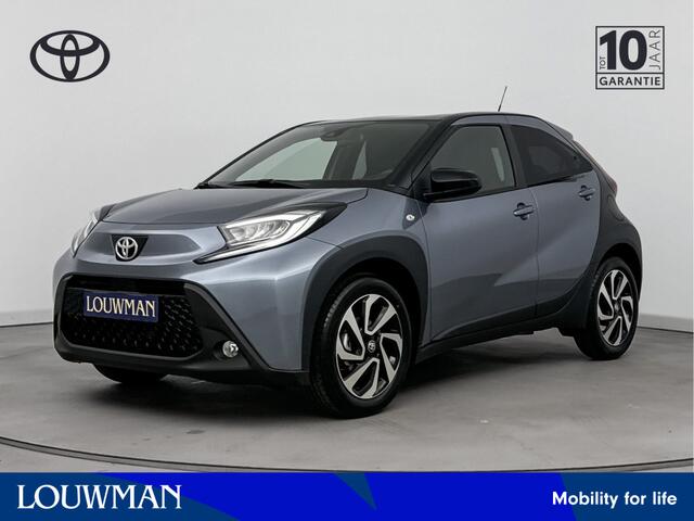 Toyota AYGO X 1.0 VVT-i MT Pulse | Demonstratie auto