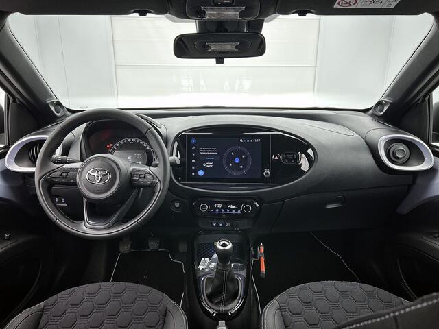 Toyota AYGO X 1.0 VVT-i MT JBL