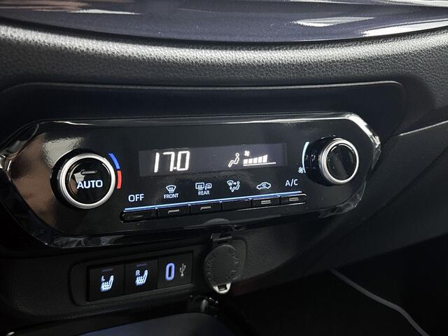Toyota AYGO X 1.0 VVT-i MT JBL