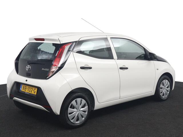Toyota AYGO 1.0 VVT-i x-now | Airco | 5-Deurs |