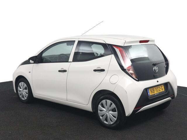 Toyota AYGO 1.0 VVT-i x-now | Airco | 5-Deurs |