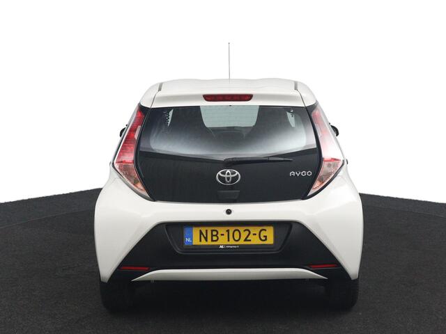 Toyota AYGO 1.0 VVT-i x-now | Airco | 5-Deurs |