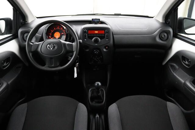Toyota AYGO 1.0 VVT-i x-now | Airco | 5-Deurs |