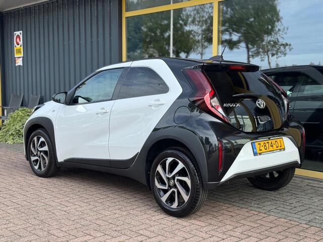 Toyota AYGO 1.0 VVT-i MT Pulse