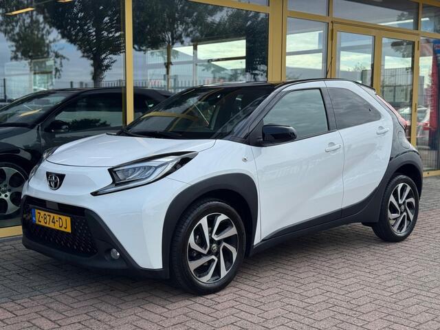 Toyota AYGO 1.0 VVT-i MT Pulse