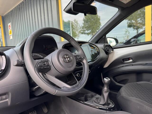Toyota AYGO 1.0 VVT-i MT Pulse