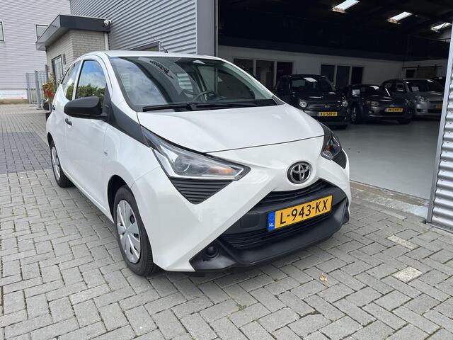 Toyota AYGO 1.0 VVT-i x-fun
