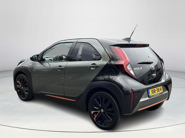 Toyota AYGO X 1.0 VVT-i MT Premium | Navigatie | Apple CarPlay/Android auto | Achteruitrijcamera | Stoelverwarming