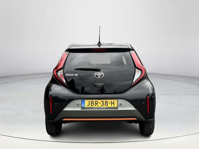 Toyota AYGO X 1.0 VVT-i MT Premium | Navigatie | Apple CarPlay/Android auto | Achteruitrijcamera | Stoelverwarming