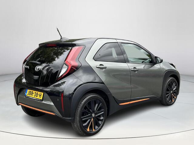 Toyota AYGO X 1.0 VVT-i MT Premium | Navigatie | Apple CarPlay/Android auto | Achteruitrijcamera | Stoelverwarming