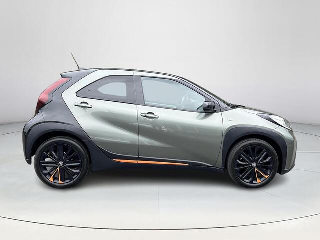 Toyota AYGO X 1.0 VVT-i MT Premium | Navigatie | Apple CarPlay/Android auto | Achteruitrijcamera | Stoelverwarming