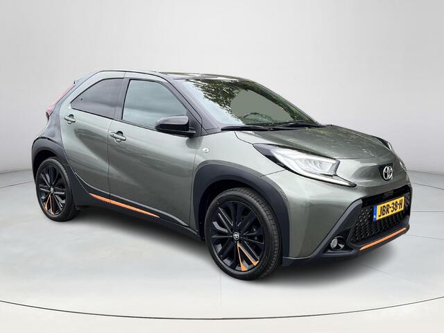 Toyota AYGO X 1.0 VVT-i MT Premium | Navigatie | Apple CarPlay/Android auto | Achteruitrijcamera | Stoelverwarming
