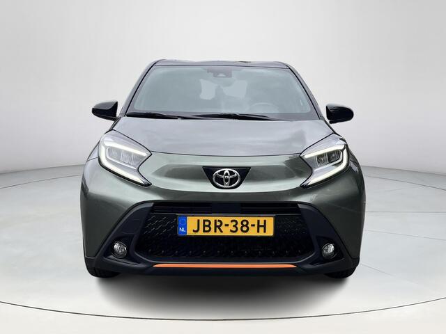 Toyota AYGO X 1.0 VVT-i MT Premium | Navigatie | Apple CarPlay/Android auto | Achteruitrijcamera | Stoelverwarming