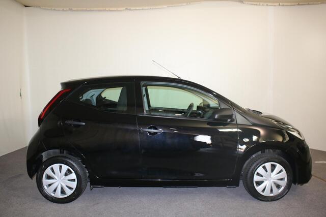 Toyota AYGO 1.0 VVT-i x-fun Fabrieksgarantie tot 2-2032|NL auto, gehele OH bekend