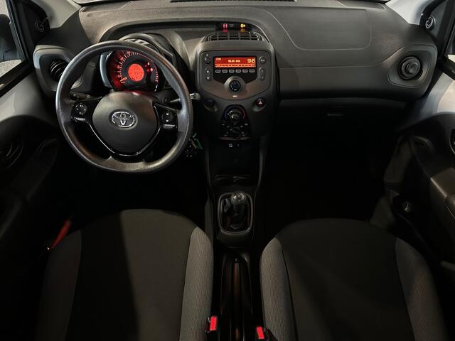 Toyota AYGO 1.0 VVT-I X-FUN l AIRCO l ELEK RAMEN l LED l BLUETOOTH l