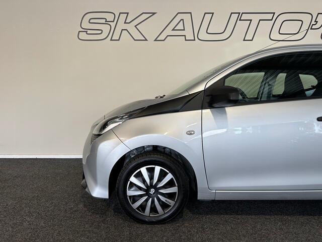 Toyota AYGO 1.0 VVT-I X-FUN l AIRCO l ELEK RAMEN l LED l BLUETOOTH l