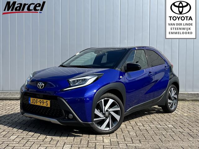 Toyota AYGO X 1.0 VVT-i MT Envy Parkeersensoren Stoelverwarming Keyless Apple Carplay Android auto