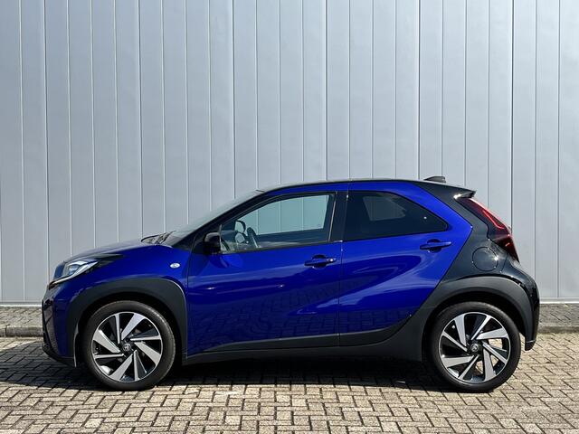 Toyota AYGO X 1.0 VVT-i MT Envy Parkeersensoren Stoelverwarming Keyless Apple Carplay Android auto