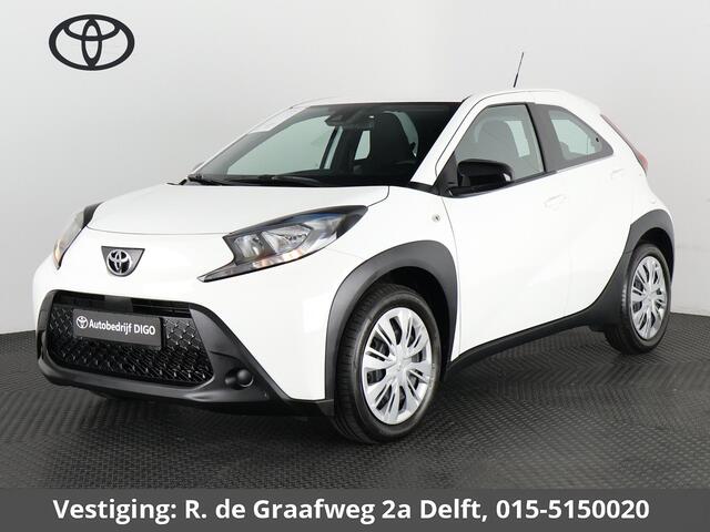 Toyota AYGO X 1.0 VVT-i MT Play | Apple Carplay & Android Auto | Adaptive Cruise Control | Cruise control