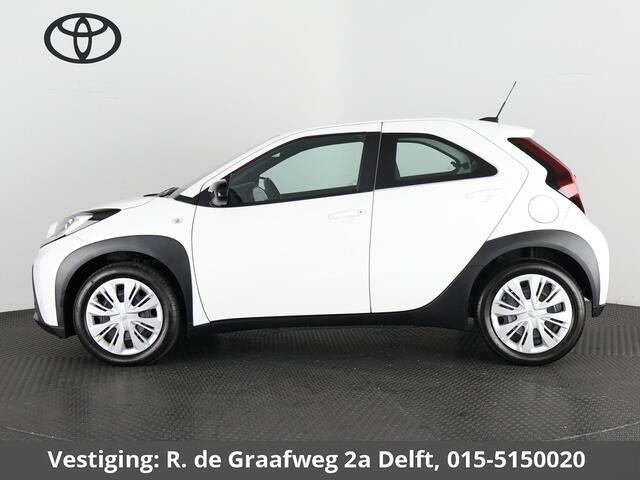 Toyota AYGO X 1.0 VVT-i MT Play | Apple Carplay & Android Auto | Adaptive Cruise Control | Cruise control
