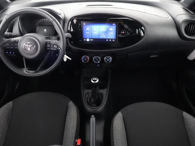 Toyota AYGO X 1.0 VVT-i MT Play | Apple Carplay & Android Auto | Adaptive Cruise Control | Cruise control