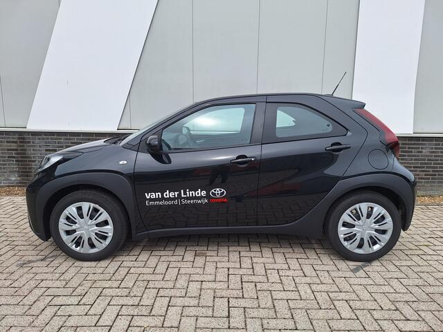 Toyota AYGO X 1.0 VVT-i MT Play | Ad Cruise | Airco | Apple/Android auto |