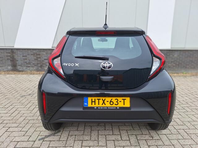 Toyota AYGO X 1.0 VVT-i MT Play | Ad Cruise | Airco | Apple/Android auto |