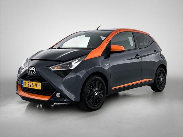 Toyota AYGO 1.0 VVT-i x-JBL | Apple Carplay/Android Auto | LM velgen | Achteruitrijcamera |