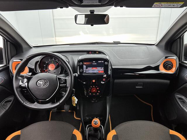 Toyota AYGO 1.0 VVT-i x-JBL | Apple Carplay/Android Auto | LM velgen | Achteruitrijcamera |