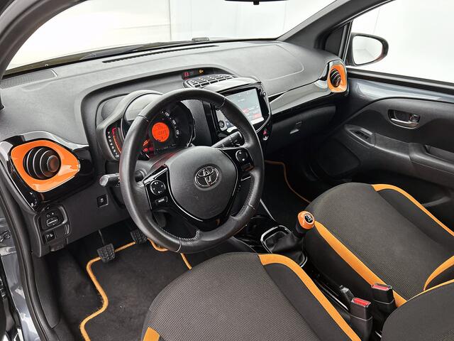 Toyota AYGO 1.0 VVT-i x-JBL | Apple Carplay/Android Auto | LM velgen | Achteruitrijcamera |